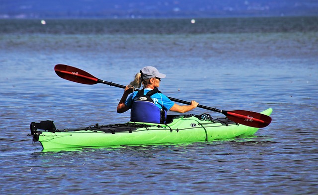 What to Wear Kayaking in Warm Weather