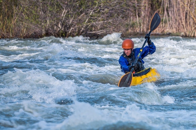 White Water Rapids Classes