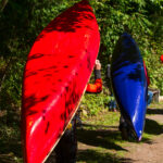 Canoe Portage