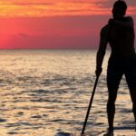 What Muscles Does Paddle Boarding Work