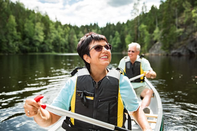 How hard is it To Learn Canoeing?