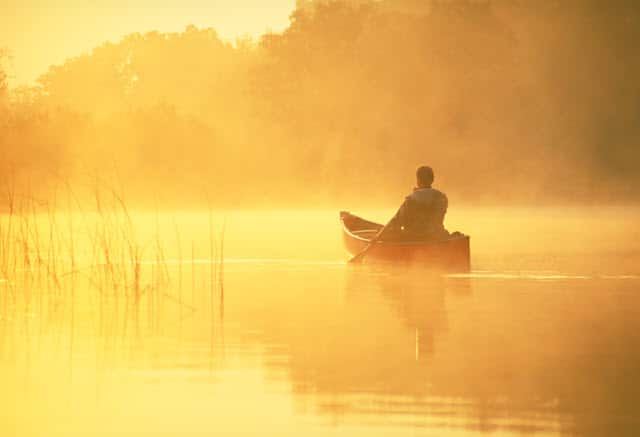 Is It Hard to Canoe Alone?