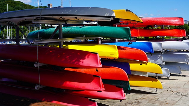How Kayak Design and Hull Shape Can Impact the Average Speed of a Kayak