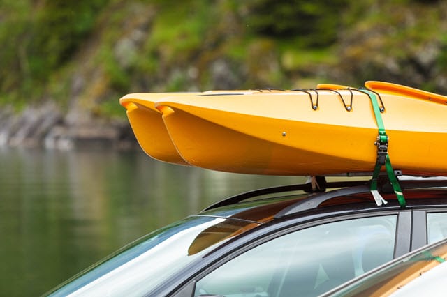 Do You Need a Roof Rack to Transport Your Kayaks?
