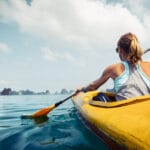 What Muscles Does Kayaking Work