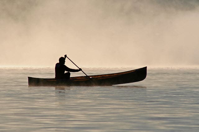 Canoe Speed