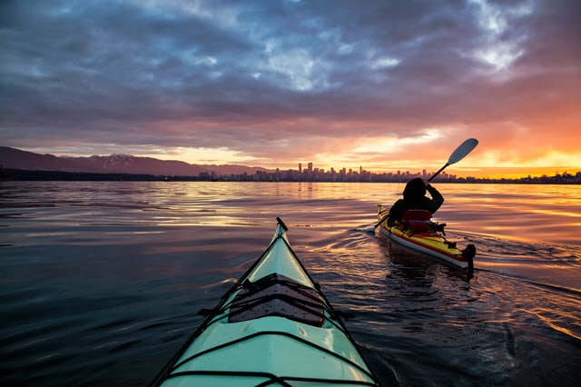 Enjoy Your Cool Kayak Gear and Upgraded Paddling Adventures