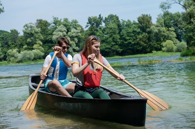 How Fast Does a Canoe Go?