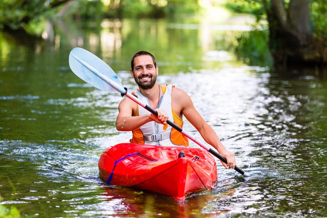 How Good is Kayaking as Exercise? How Does Kayaking Burn Calories?