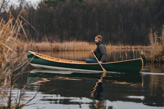 Improve Canoe Stability
