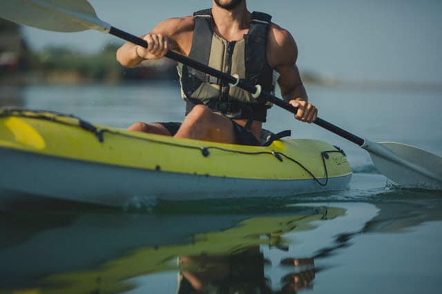 Life Jacket - Must-Have Kayak Gadgets and Gear
