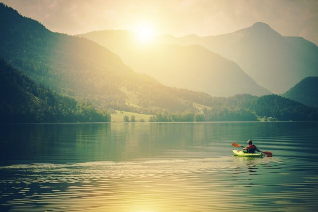 Kayaking as a Cardio Workout - Is Kayaking Good Exercise for Weight Loss?
