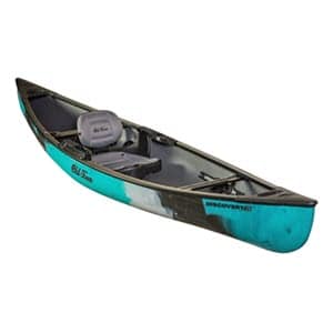 Old Town Discovery 119 Solo Sportsman Canoe