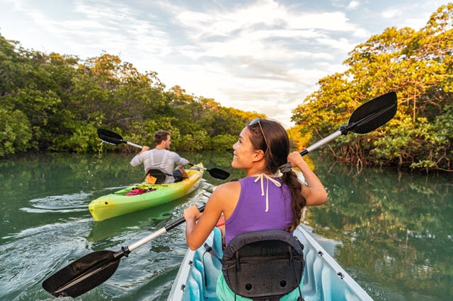 River Kayaking Tips