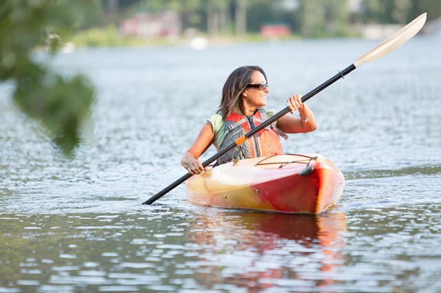 Solo Canoe vs Kayak Comparison