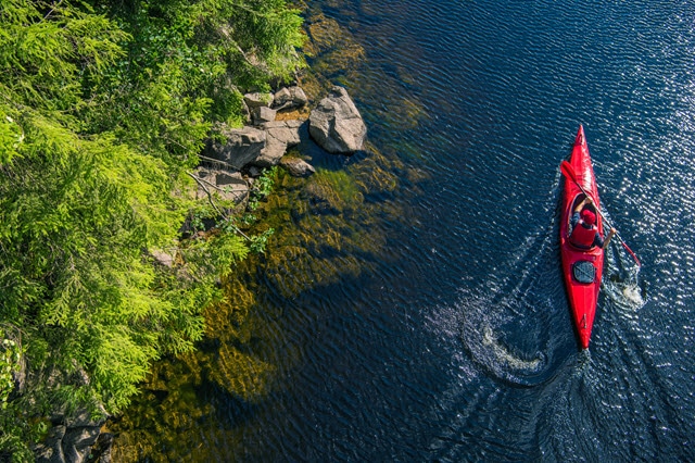 What to Watch Out For While Kayaking on Rivers