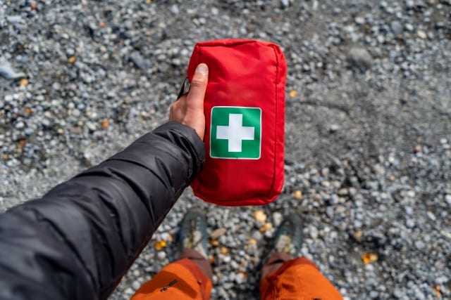  First Aid Kit for Kayaking
