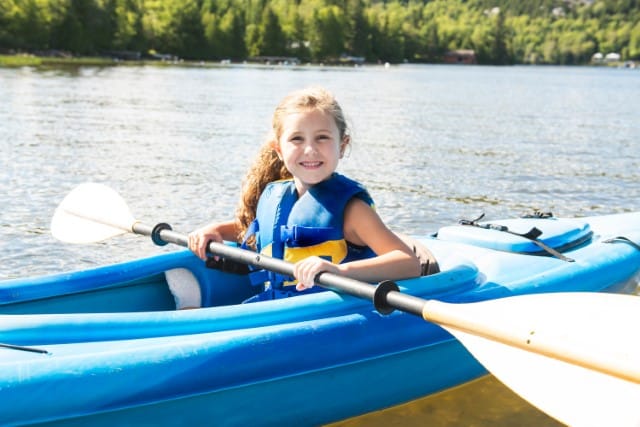 Kayak Outrigger is Helpful for Beginners in Kayaking