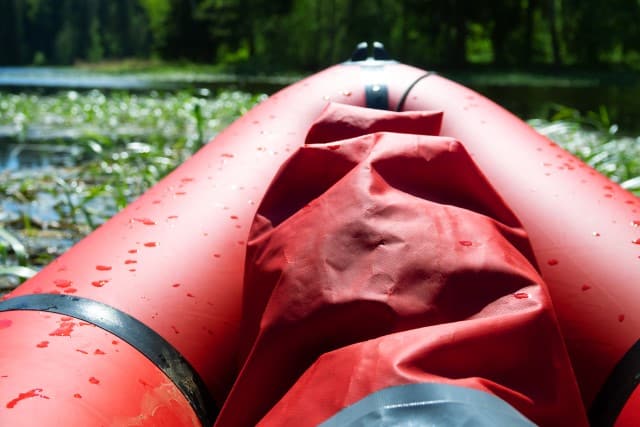 What Are Kayak Float Bags