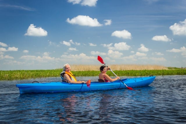 What is a Tandem Kayak