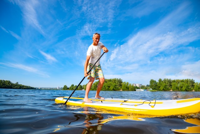 All-Around SUPs Paddle Boards