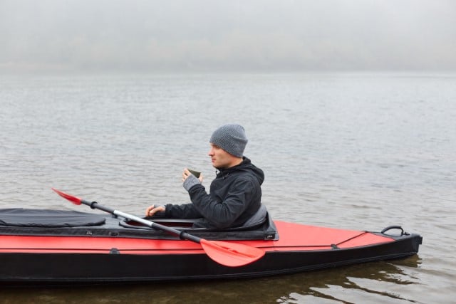 Basic Kayak Seat