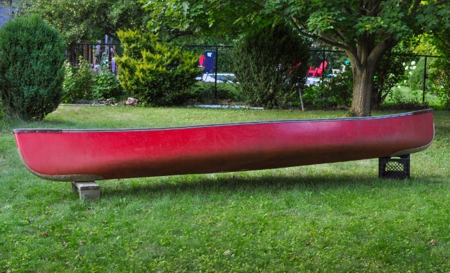 Canoe Length