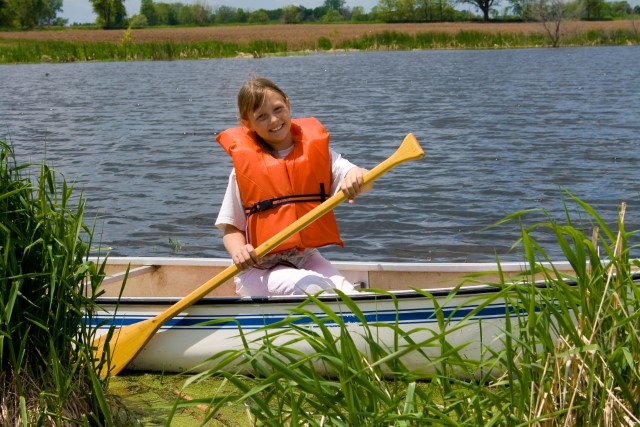 Canoeing Locations