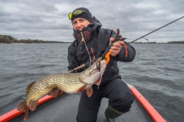 Fish Grips for Kayak Fishing