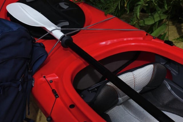 How to Replace a Sit-Inside Kayak Seat