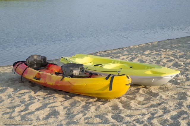 How to Upgrade a Sit-on-Top Kayak Seat