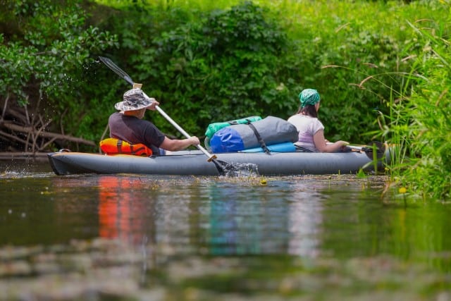 Kayaking Equipment and Necessities