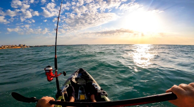 Kayaking Visibility Light