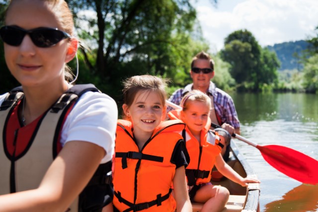 Longer Canoes are Slower