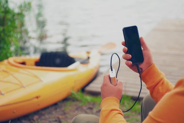 Power Bank for Kayaking