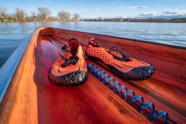 Sit-on-Top Kayak for Fishing