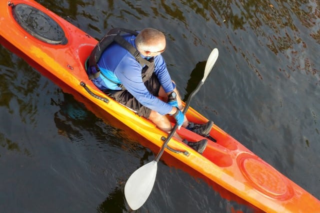 Sit-on-Top Kayak Weight Limit