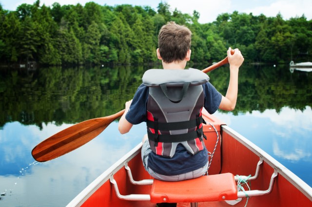 Take Canoe Lessons