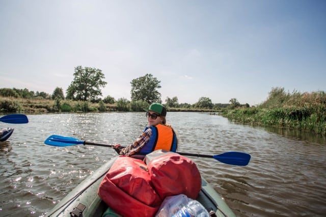 What Happens if a Kayak is Overloaded