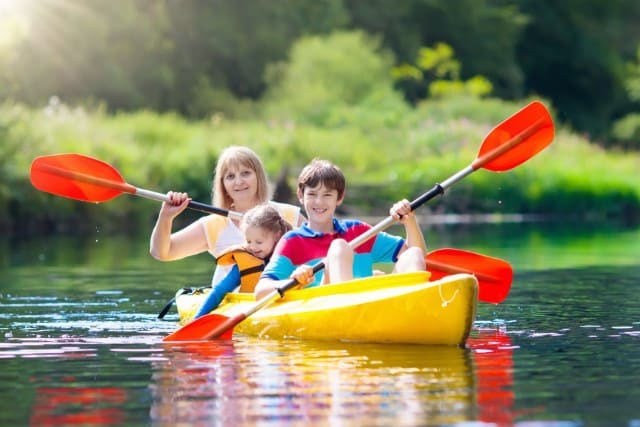 What is Kayaking?