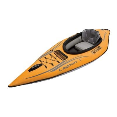 Advanced Elements Lagoon 1 Kayak - Best Lightweight Kayak Overall