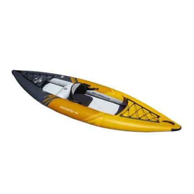 Aquaglide Deschutes 110 Inflatable Kayak - Lightweight Kayak with the Best Features