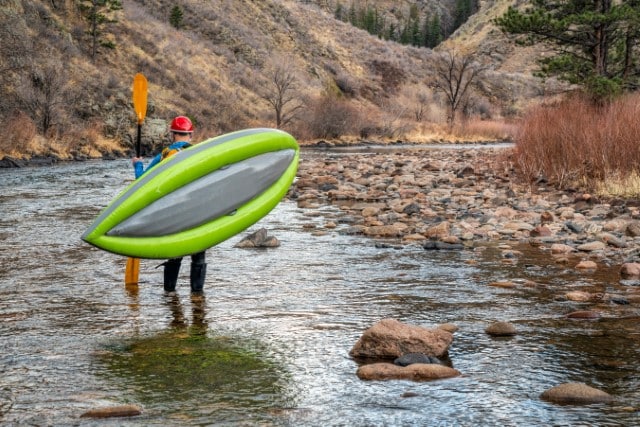 Best Types of Lightweight Kayaks to Buy (and why)