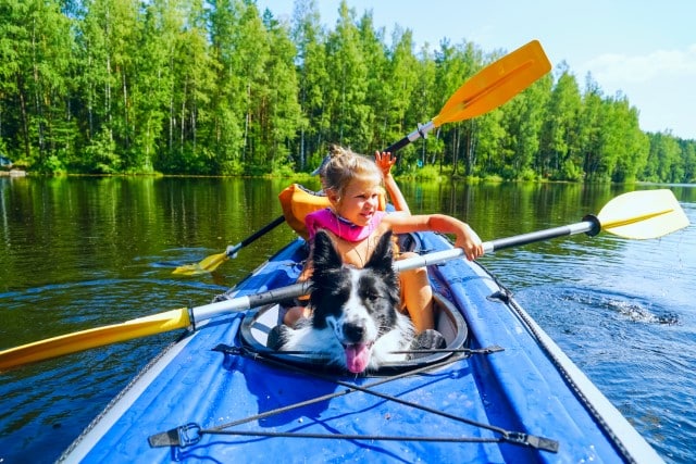 Best Kayak for Dogs
