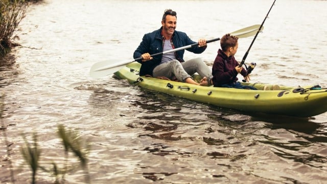 Best Tandem Kayak for Fishing