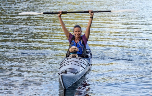 Kayak for Dog