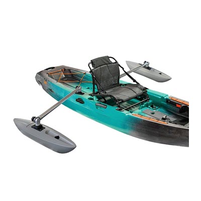 Brocraft Kayak Outrigger