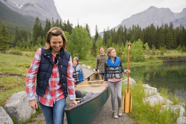 Day Canoe Trip Gear