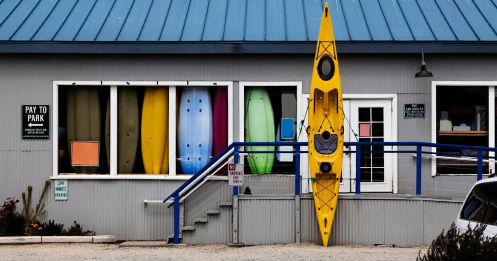How Much Does a Kayak Cost