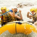 How Much Does White Water Rafting Cost